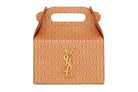 ysl bag takeout box|TAKE.